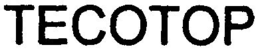 TECOTOP trademark