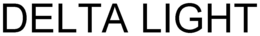 DELTA LIGHT trademark