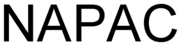 NAPAC trademark