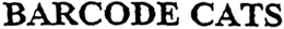BARCODE CATS trademark