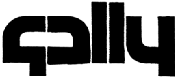 GALLY trademark
