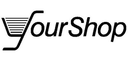 YOURSHOP trademark