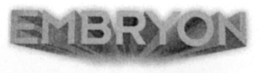 EMBRYON trademark