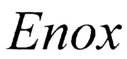 ENOX trademark
