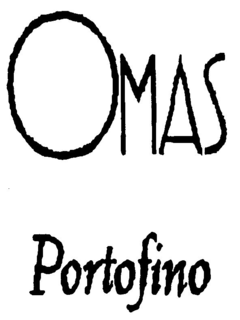 OMAS PORTOFINO trademark