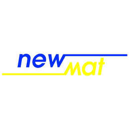 NEW MAT trademark