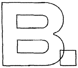 B. trademark