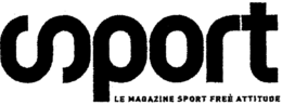 SPORT LE MAGAZINE SPORT FREE ATTITUDE trademark