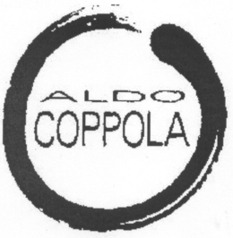 ALDO COPPOLA trademark