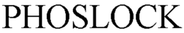 PHOSLOCK trademark