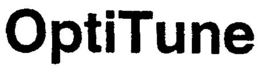 OPTITUNE trademark