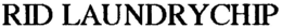 RID LAUNDRYCHIP trademark