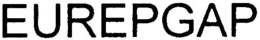 EUREPGAP trademark