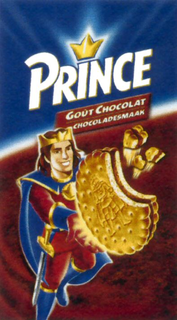PRINCE GOÛT CHOCOLAT trademark