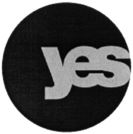 YES trademark