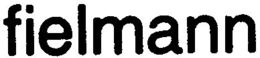 FIELMANN trademark