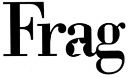 FRAG trademark