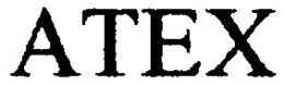 ATEX trademark