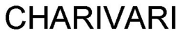 CHARIVARI trademark
