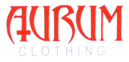 AURUM CLOTHING trademark