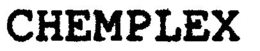 CHEMPLEX trademark