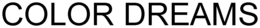 COLOR DREAMS trademark
