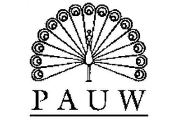 PAUW trademark