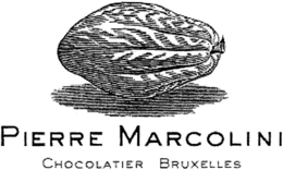 PIERRE MARCOLINI CHOCOLATIER BRUXELLES trademark
