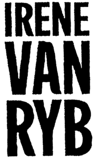 IRENE VAN RYB trademark