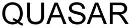 QUASAR trademark