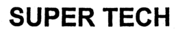 SUPER TECH trademark
