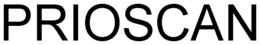 PRIOSCAN trademark