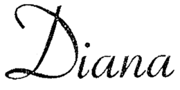 DIANA trademark