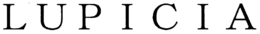 LUPICIA trademark