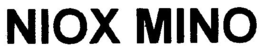 NIOX MINO trademark
