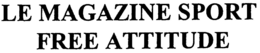 LE MAGAZINE SPORT FREE ATTITUDE trademark