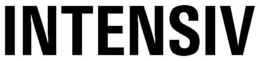 INTENSIV trademark