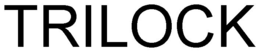 TRILOCK trademark