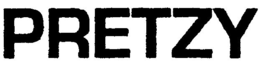 PRETZY trademark