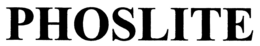 PHOSLITE trademark