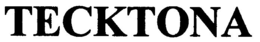 TECKTONA trademark