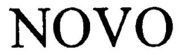 NOVO trademark