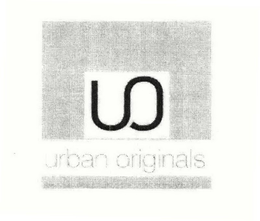 UO URBAN ORIGINALS trademark