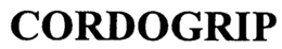 CORDOGRIP trademark