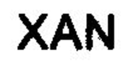XAN trademark