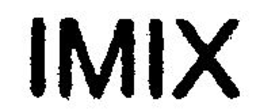 IMIX trademark