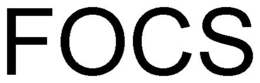 FOCS trademark