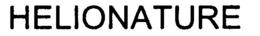 HELIONATURE trademark