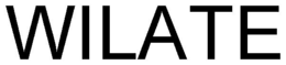 WILATE trademark