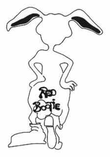 RED BOOTIE trademark